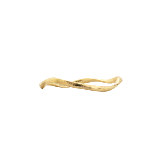 Flair ring 18 ct. gold - xs